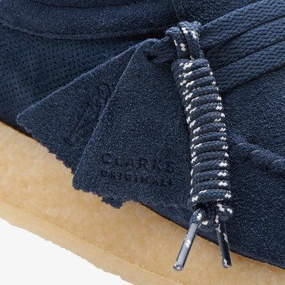 Maycliffe Dark Blue | Clarks Discount