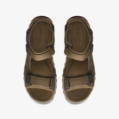 ATL Trek Sun Olive Combination | Clarks Discount