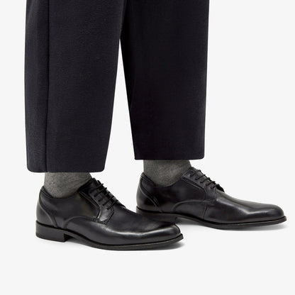 Craft Arlo Lace Black Leather | Clarks Discount