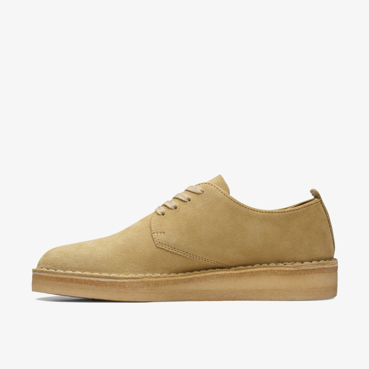 Coal London Maple Suede | Clarks Sale