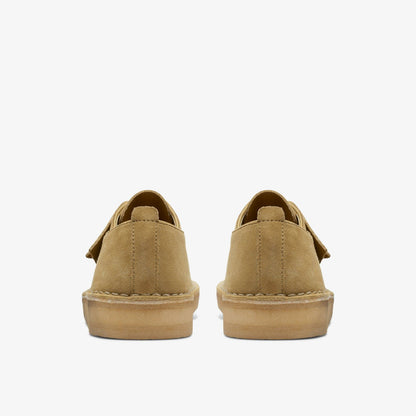 Coal London Maple Suede | Clarks Sale