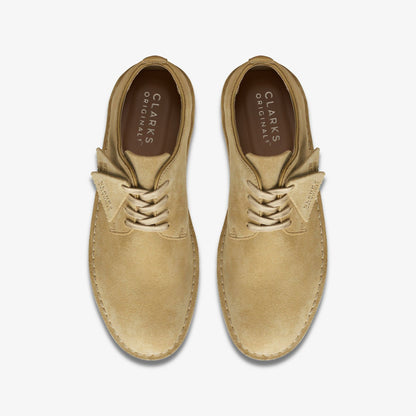 Coal London Maple Suede | Clarks Sale
