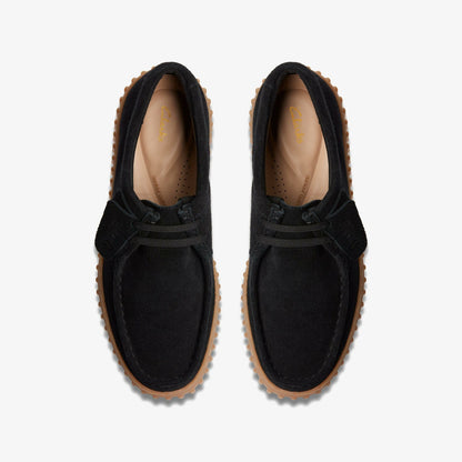 Torhill Bee Black Suede | Clarks US