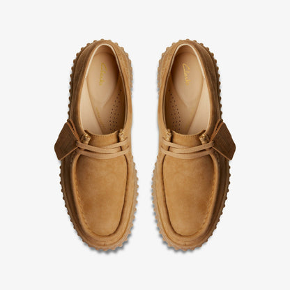 Torhill Bee Light Tan Nubuck | Clarks Onsale