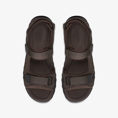 ATL Trek Sun Brown Combination | Clarks Discount