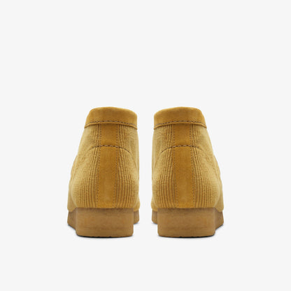 Wallabee Boot Sunshine Cord | Clarks