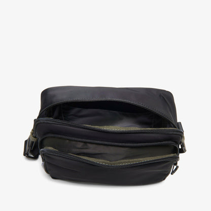 Marathon Strap Black | Clarks