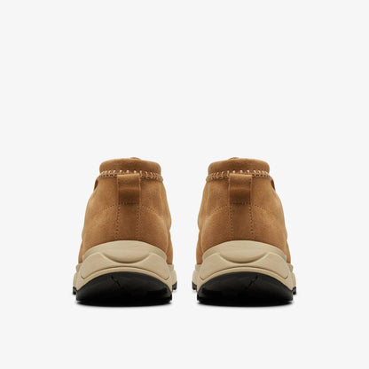 Wallabee Eden Dark Sand Suede | Clarks Sale