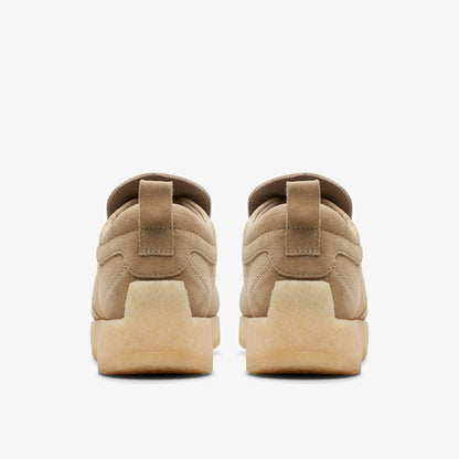 Maycliffe Dark Sand Suede | Clarks Sale