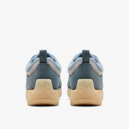 Lockhill Blue Grey Combination | Clarks Sale