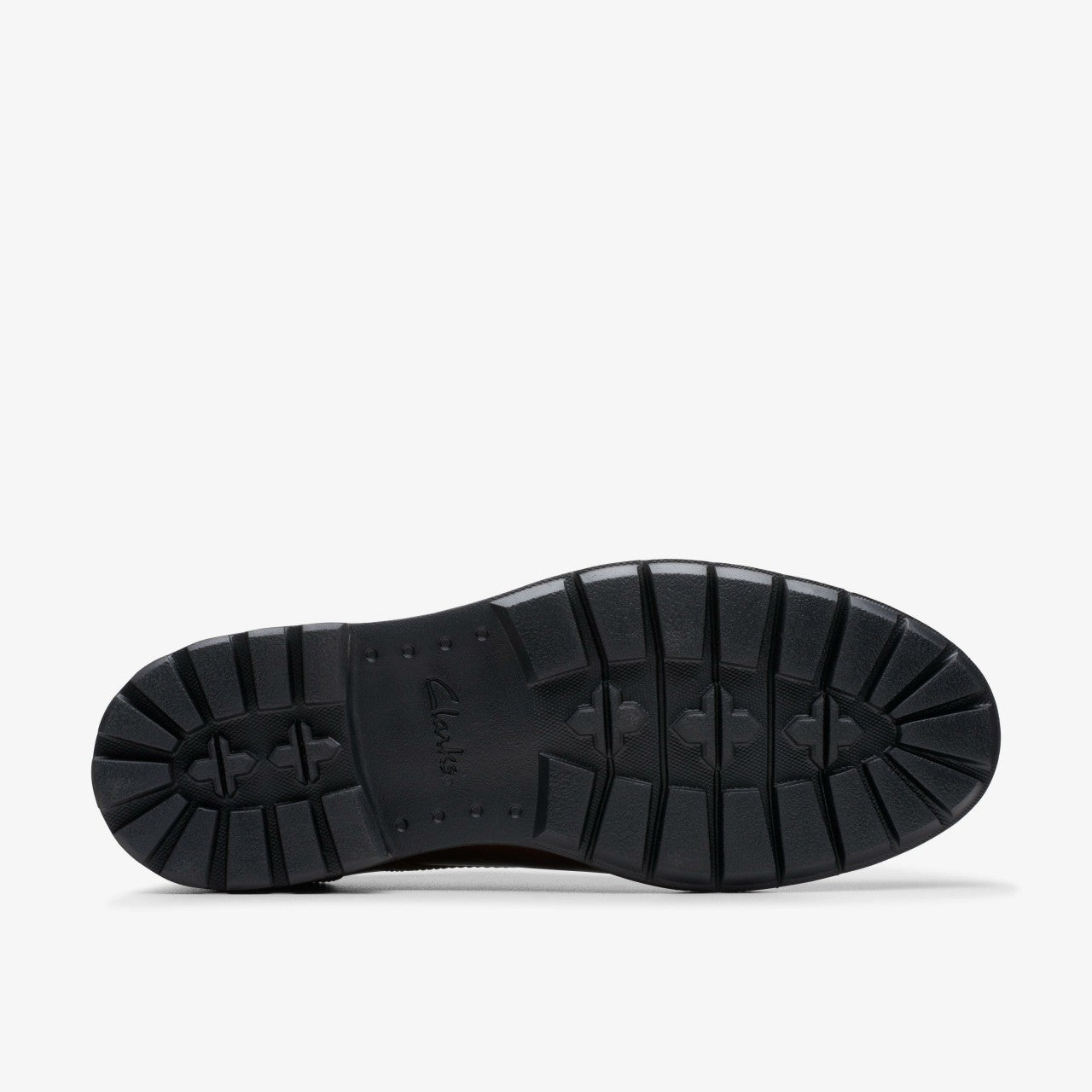 Batcombe Tie Dark Tan Leather | Clarks Sale