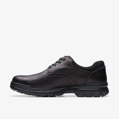 Rockie Walk GORE-TEX Black Leather | Clarks Sale