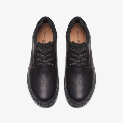 Rockie Walk GORE-TEX Black Leather | Clarks Sale