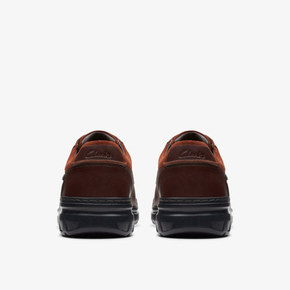 Rockie Walk GORE-TEX Dark Tan Leather | Clarks Onsale