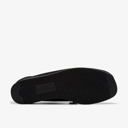 Wallacraft Bee Black Suede | Clarks US