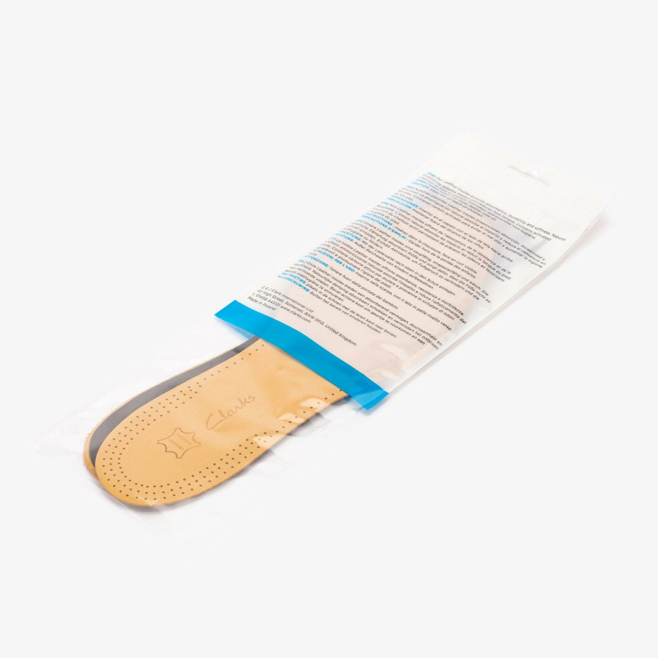 Adults Size 11 Leather Insoles N/A | Clarks Discount