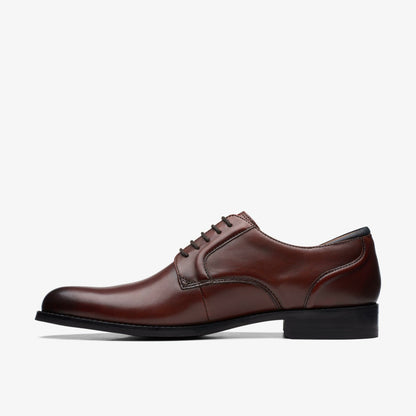 Craft Arlo Lace British Tan | Clarks Sale