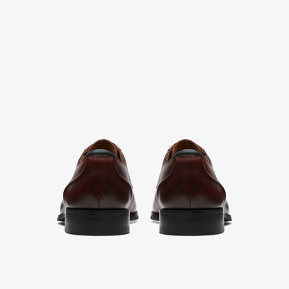 Craft Arlo Lace British Tan | Clarks Sale