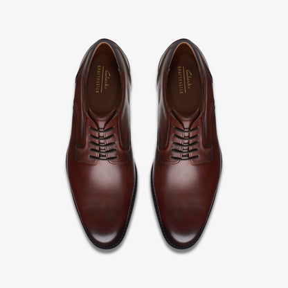 Craft Arlo Lace British Tan | Clarks Sale