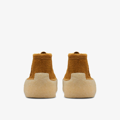 Caravan Light Ochre | Clarks For Sale