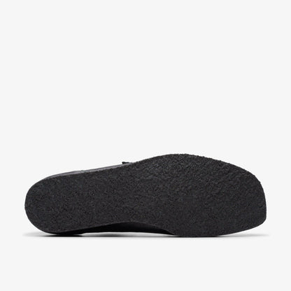 Wallabee Black Crocodile | Clarks Onsale