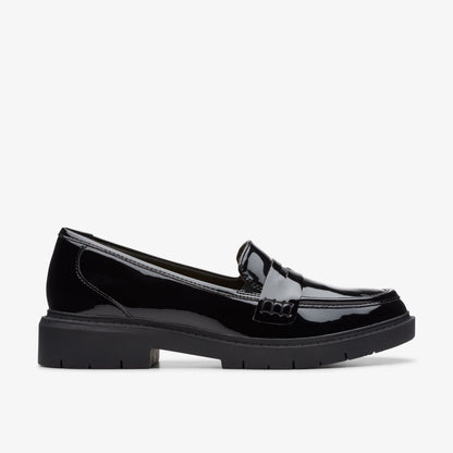 Westlynn Ayla Black Patent | Clarks