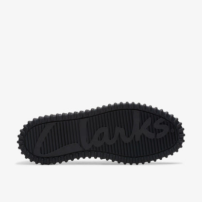 Torhill Penny Loafer Black Leather | Clarks