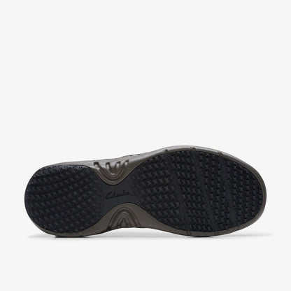 Clarks Pro Lace Dark Brown Tumbled | Clarks For Sale