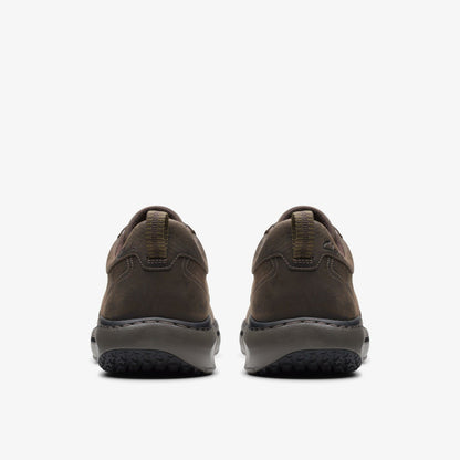 Clarks Pro Lace Dark Brown Tumbled | Clarks For Sale