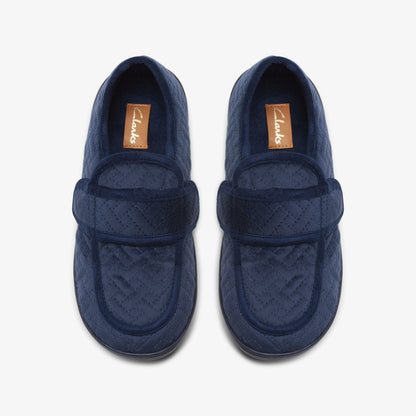 Twyla Charm Navy | Clarks Sale