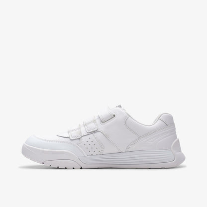 CICA Star Orb Youth White | Clarks Discount