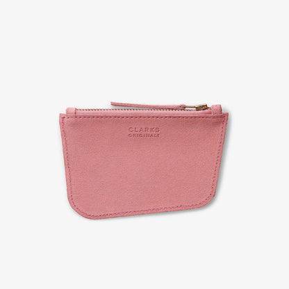 Wallabee Coin Pink Suede | Clarks Onsale