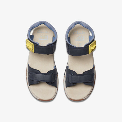 Spiney Step Kid Navy | Clarks