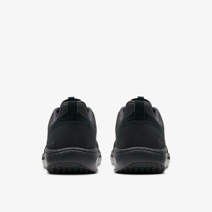 Clarks Pro Knit Black | Clarks Onsale