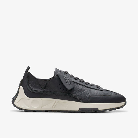 Craft Speed Dark Grey Leather | Clarks Sale
