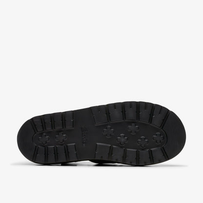 Orianna Twist Black Leather | Clarks Sale