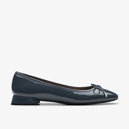 Ubree 15 Step Navy Patent | Clarks Sale