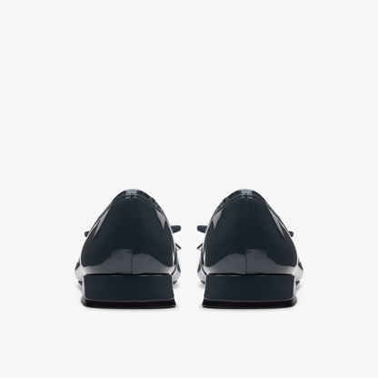 Ubree 15 Step Navy Patent | Clarks Sale
