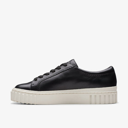 Mayhill Walk Black Leather | Clarks For Sale