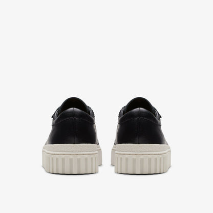 Mayhill Walk Black Leather | Clarks For Sale