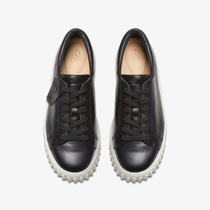 Mayhill Walk Black Leather | Clarks For Sale