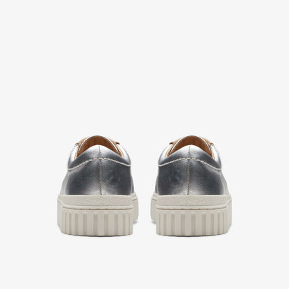 Mayhill Walk Silver Metallic | Clarks