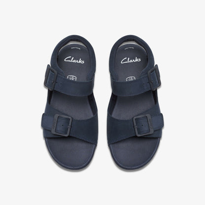 Baha Beach Kid Navy | Clarks Onsale