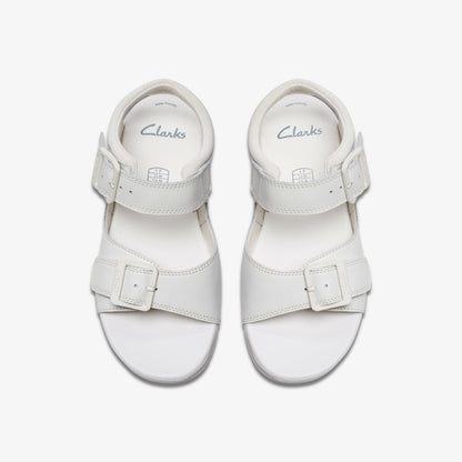 Baha Beach Kid White | Clarks Sale
