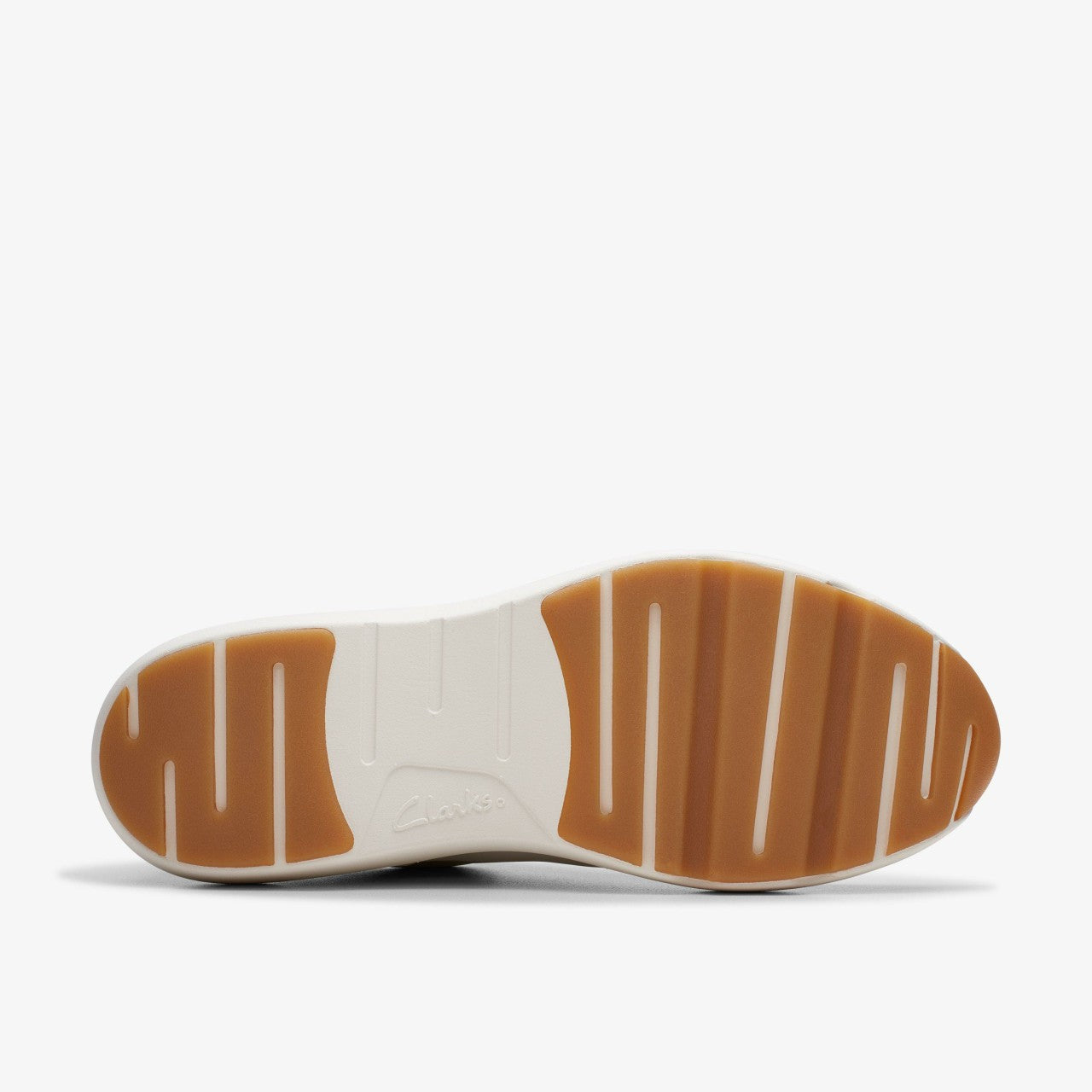 Tivoli Zip Off White Leather | Clarks US