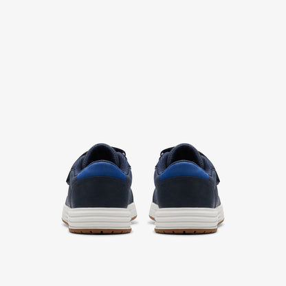 Urban Solo Kid Navy | Clarks For Sale