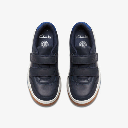 Urban Solo Kid Navy | Clarks For Sale