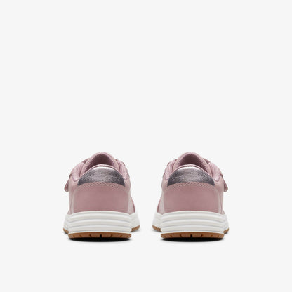 Urban Solo Kid Dusty Pink | Clarks Onsale