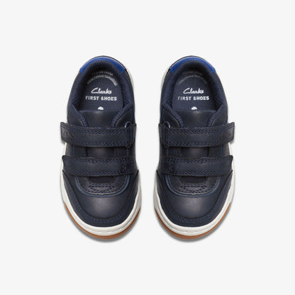 Urban Solo Toddler Navy | Clarks For Sale