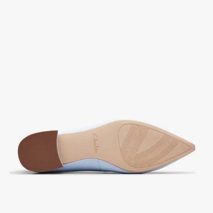 Sensa 15 Lux Blue Leather | Clarks